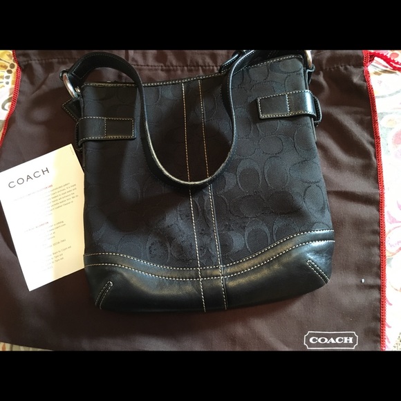 Coach Bag - Picture 2 of 5